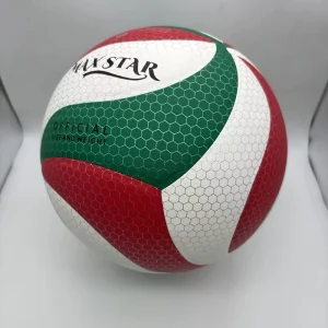 Volleyball Ball High Quality PU Leather Custom Volleyball Ball for Game Official Size 5 Volleyball Balls