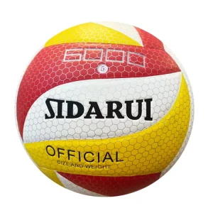 Volleyball Ball Sports Volleyballs Indoor Sports Ball Customized Color and Logo Training Volleyball PU Leather