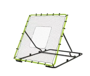 Volleyball Baseball Rebounder Net 4x 4.5 Ft Adjustable Training Equipment