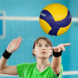 Volleyball Customized Logo Official Size Volleyball Ball for Competition