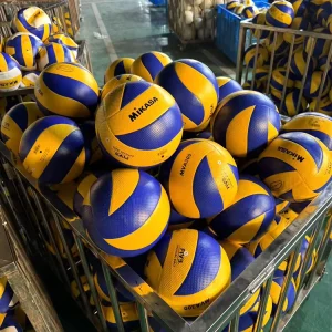 Volleyball High Quality Custom Volleyball for Game Official Size 5