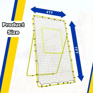 Volleyball Net with Stand for Outdoor Beach Volleyball Training Court Equipment