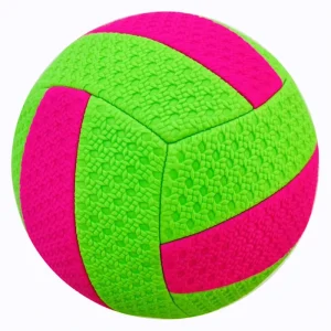 Volleyball Soft PVC 2.5MM Size 5 Lightweight Customized Design
