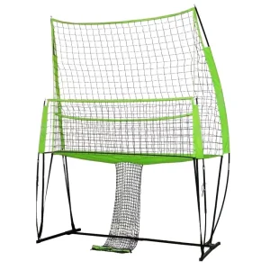 Volleyball Training Net System Volleyball Training Equipment Net Practice Net Station
