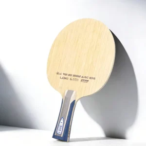W81 WEI SHIHAO ARC Professional Competition Ping Pong Blade 7 Layer Fast Rebound Stable Control Table Tennis Blade