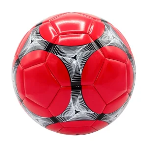 WD 251029D Durable Eco Friendly Indoor Outdoor Soccer Ball Customizable Size 5 PU Material