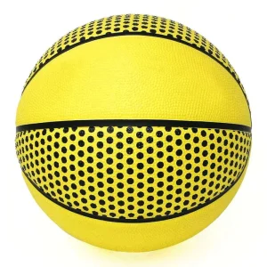 WD-251112C Size 7 Indoor Training Eco Friendly Breathable Durable Soft PU Leather Basketball Custom Logo 580-620g