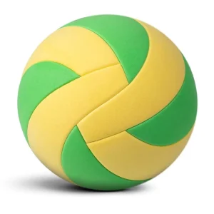WD2582B Custom Logo PU Soft Touch Durable Eco Friendly Professional Adult Volleyball for Training Entertainment Factory