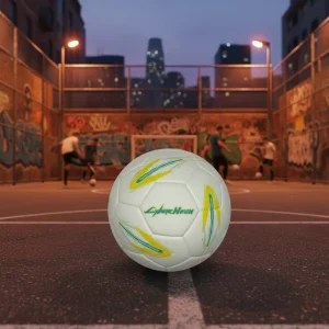 WELLMAN Custom Logo 4.2 Diamond PU Soccer Ball Original Size 5 Professional Wear Resistant Sewing Football