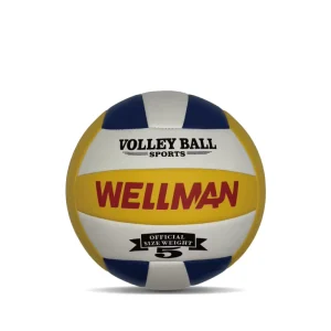 WELLMAN Customized PVC Volleyball Anti Slip and Drop Resistant Training and Competition Specialties Volleyball Ball