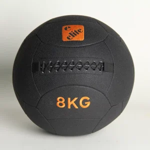 Wall Ball Medicine Ball 3KG 4KG 5KG 6KG 7KG 8KG 9KG 10KG 12KG 15KG Imitation Kevlar Soft Fitness Gym for Quadriceps Glutes