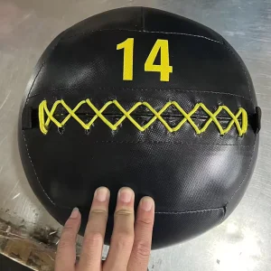 Wall Balls 2-15kg High Quality Customized Exercise Gym Fitness PVC Medicine Ball Wall Ball