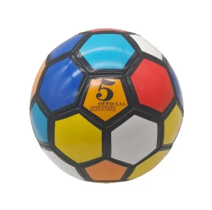 Waterproof Beach Soccer Ball PVC Inflatable Outdoor Games Summer Sports Vacation Football Match Ball