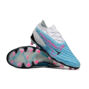 Waterproof Fully Knitted Professional Soccer Shoes Winter Summer Football Boots FG39-45
