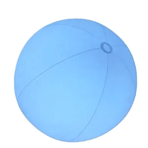 Waterproof Rechargeable Inflatable Beach Flap Ball LED PVC Ball