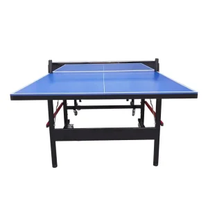 Waterproof Single Folding Movable Outdoor Table Tennis Table Ping Pong Tables