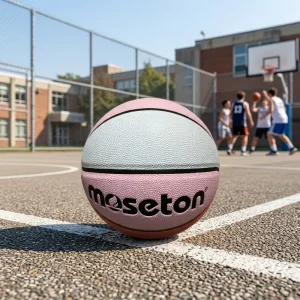 Waterproof Size 6 Basketball Customized Color and Logo High Performance School Club Match