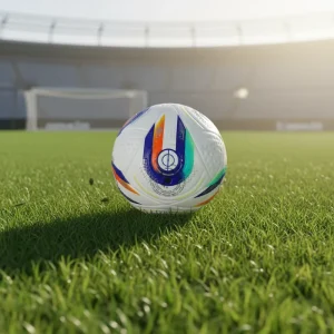 Waterproof Soft Size 5 PU Material Durable Team Sports Soccer Ball with Custom Logo