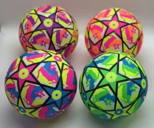 Weight 60g 70g 80g Diameter 18-22cm Different Designs PVC Balls