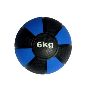 Weighted Bouncy PVC Medicine Ball 5kg 22cm for Workout Training