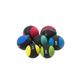 Weighted Medicine Ball Core Strength Training Gym Fitness Equipment