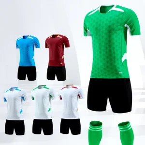 Well Crafted Jersey Relaxed Fit High Quality Sport Jersey Custom Logo Body Fit Soccer Jersey