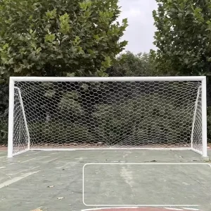 White 11 Person Durable Soccer Training Hurdles Court Equipment for Football Training Factory Movable System