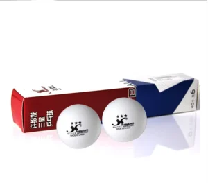 White 40mm Seamless Standard Table Tennis Ball Professional Match PingPong Ball
