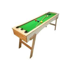 Wholesales Solid Wood Pool Table Skill Improvement Tool Accuracy Exercise 3 Ball Billiard Table