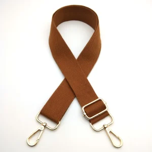 Wide Adjustable Shoulder Strap for Bags 38cm Solid Canvas Nylon Cotton Replacement Belt Fashion Ladies Men Unisex Bag