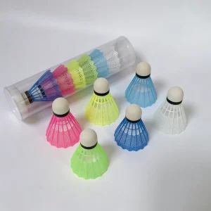 Windproof High Strength Badminton Coils for Professional Training and Matches Multi Specification Set