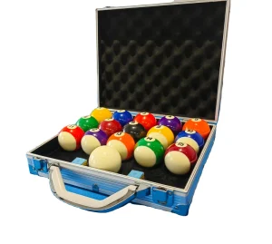 With Fine Workmanship of Imports and Exports Billiard Box Black Box Billiard Ball Ball Box Billiard