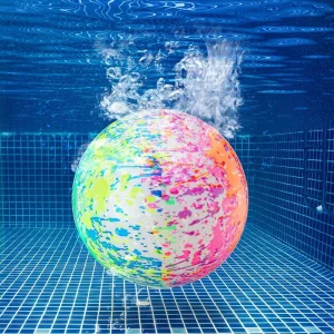 With Hose Adapter Underwater Balloon Swimming Pool Game Pvc Pool Balls for Kid Adults Diving and Beach Ball Play
