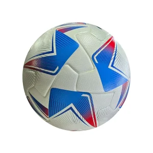 World Design New Color Futsal and Football Size 4 and Size 5 Match Ball Thermal Bonding PVC PU TPU Material
