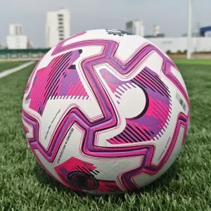 World Match Soccer Ball Custom Professional PU Soccer Balls Factory Price Standard Size 5 for Official Match