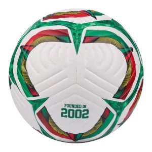 World Size 5 Professional Soccer Ball Custom PVC PU Thermal Bonded or Machine Stitched Football Professional Match