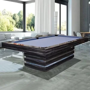 Xingsheng 15 Year Factory Snooker Modern Style Luxury Billiard Table Full size Slate Billiard Table