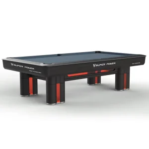 Xingsheng Manufacturing New Customized Nine Ball Billiards Table Automatic Return Ball Billiards Table for Sale Pool Table