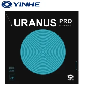 YINHE Galaxy Uranus PRO Professional Ping Pong Racket with Rubber Cover