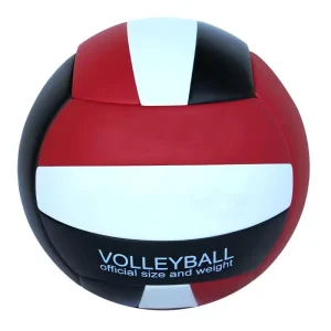 YOTO Professional Training High Quality PU PVC TPU Leather Beach Inflatable Volleyball Size 5 Colorful Adults Entertainment OEM