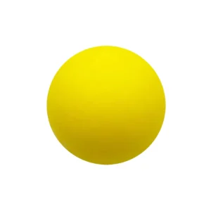 Yellow Handball Super Bounce 6cm Ball