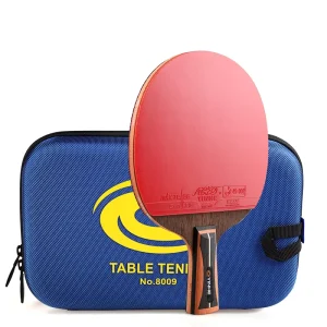 YinHe Genuine 15 Star Table Tennis Racket Student Professional Offensive Table Tennis Straight Horizontal Shot