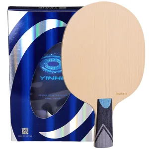 Yinhe Pro01 Table Tennis Board Carbon Table Tennis Heterogeneous Table Tennis Board Single Racket