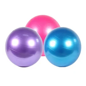 Yoga Ball PVC Thickened Explosion-Proof Beginner Fitness Children Sensory Integration Training Big Dragon Ball Women