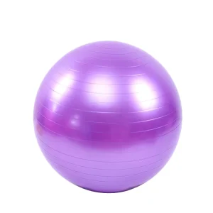 Yoga Ball PVC Thickened Explosion Proof Yoga Ball 55cm 65cm Gym Fitness Ball 75 Smooth