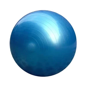 Yoga Ball with Custom Logo Exercise Ball Pilates Ball 65 cm