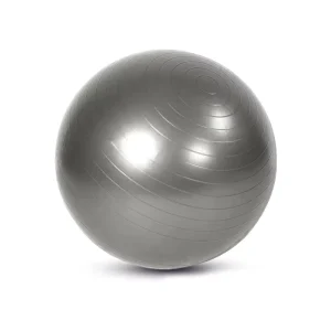 Yoga Balls 45cm 55cm 65cm 75cm 85cm Eco-friendly PVC Gym Exercise Pilates Smooth Pink Purple Grey Blue Massage Anti-explosion