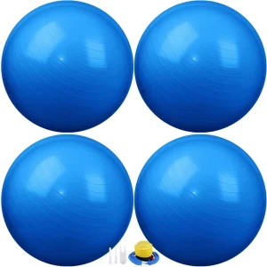Yoga Balls Eco-Friendly PVC Fitness Ball Yoga Ball Gym Yoga Ball