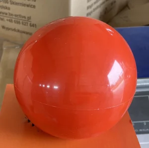Yoga Medicine Ball Soft PVC Toning Ball Sand Filled Lifting Training Hand Balls