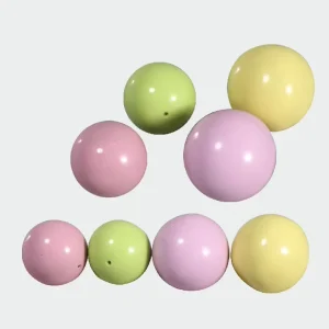 Yoga Physical Therapy Fitness Soft PVC Toning Ball Weighted Ball